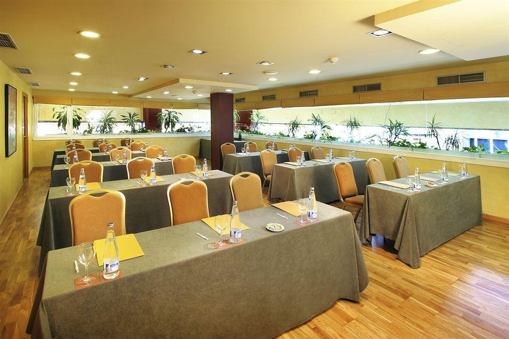 מלון ברצלונה Silken Sant Gervasi מתקנים תמונה