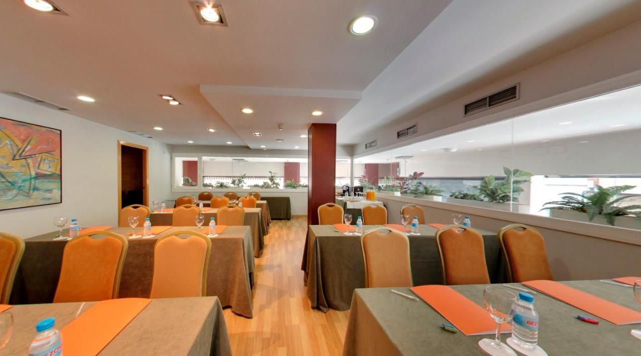 מלון ברצלונה Silken Sant Gervasi מראה חיצוני תמונה
